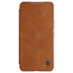 Samsung Galaxy S22+ 5G Nillkin Кожен Калъф и Протектор
