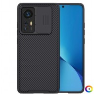 Xiaomi Mi 12 / 12X Удароустойчив NILLKIN CamShield Калъф и Протектор 
