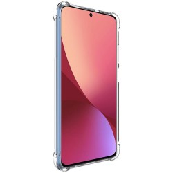 Xiaomi 12 Pro Удароустойчив IMAK Силиконов Калъф 
