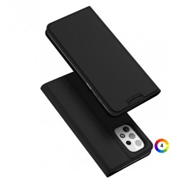 Samsung Galaxy A23 5G DUX DUCIS Кожен Калъф и Протектор