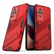 Xiaomi Redmi K50 Pro Punk Armor Удароустойчив Калъф и Протектор