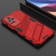 Xiaomi Redmi K50 Pro Punk Armor Удароустойчив Калъф и Протектор