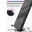 Xiaomi Redmi K50 Pro Punk Armor Удароустойчив Калъф и Протектор