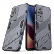 Xiaomi Redmi K50 Pro Punk Armor Удароустойчив Калъф и Протектор