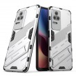 Xiaomi Redmi K50 Pro Punk Armor Удароустойчив Калъф и Протектор