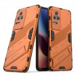 Xiaomi Redmi K50 Pro Punk Armor Удароустойчив Калъф и Протектор