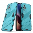 Xiaomi Redmi K50 Pro Punk Armor Удароустойчив Калъф и Протектор