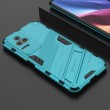 Xiaomi Redmi K50 Pro Punk Armor Удароустойчив Калъф и Протектор