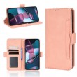 Motorola Moto Edge 30 Pro/Edge+ 2022/Edge X30 Wallet Калъф и Протектор
