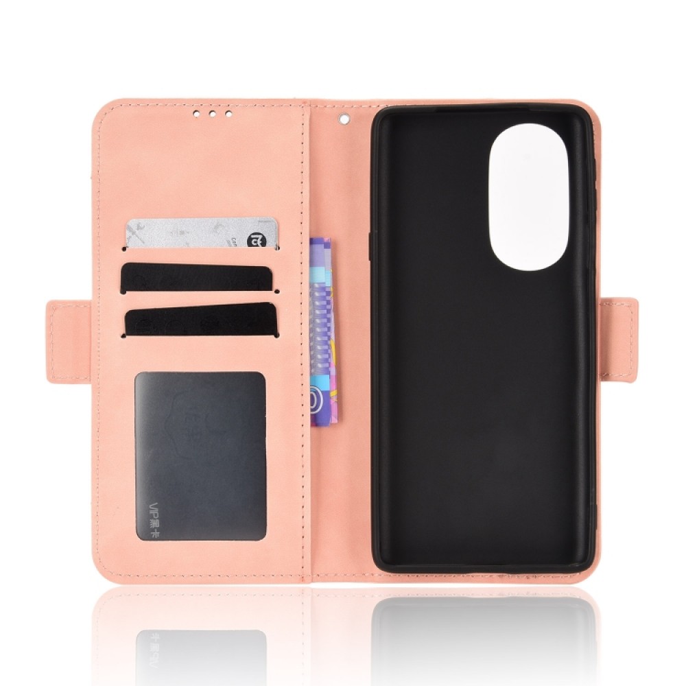 Motorola Moto Edge 30 Pro/Edge+ 2022/Edge X30 Wallet Калъф и Протектор