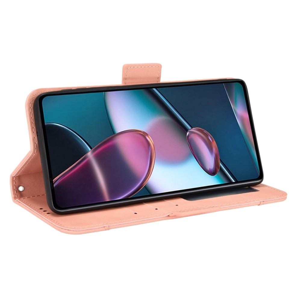 Motorola Moto Edge 30 Pro/Edge+ 2022/Edge X30 Wallet Калъф и Протектор