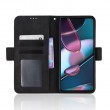 Motorola Moto Edge 30 Pro/Edge+ 2022/Edge X30 Wallet Калъф и Протектор