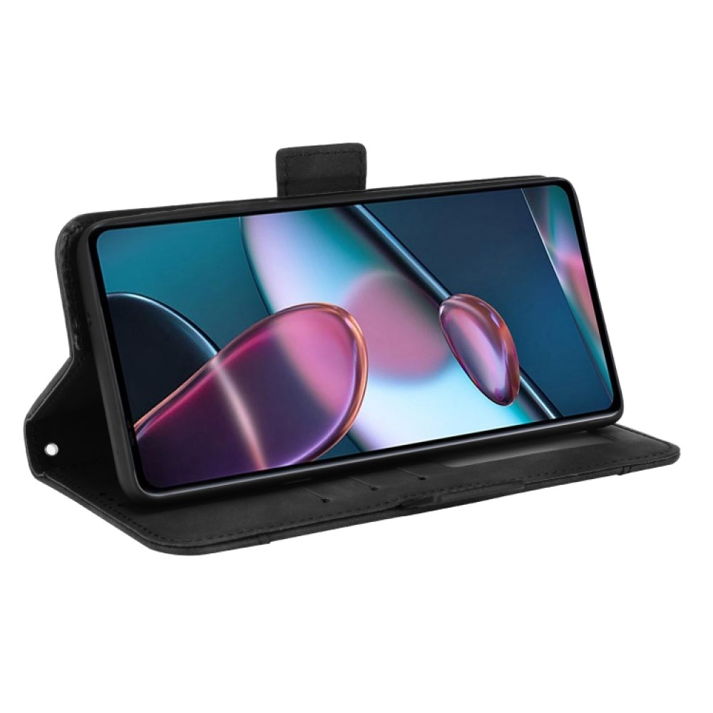 Motorola Moto Edge 30 Pro/Edge+ 2022/Edge X30 Wallet Калъф и Протектор