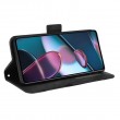 Motorola Moto Edge 30 Pro/Edge+ 2022/Edge X30 Wallet Калъф и Протектор