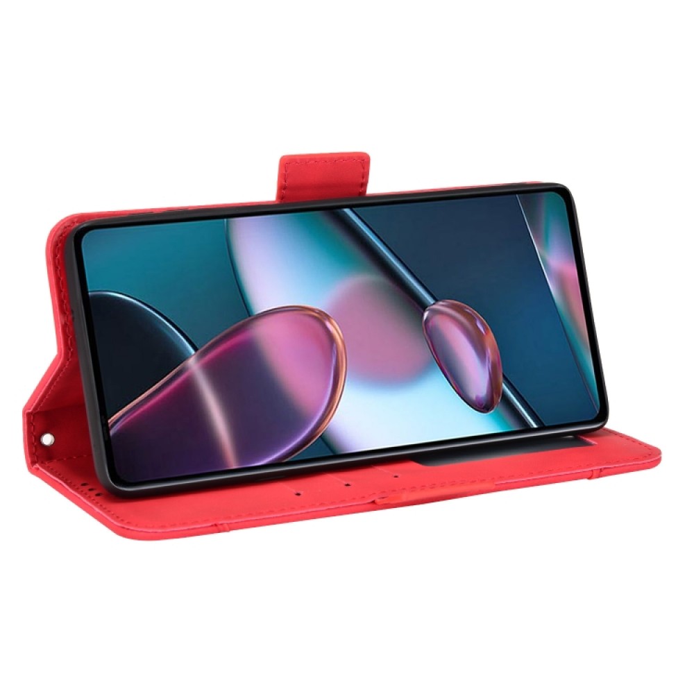 Motorola Moto Edge 30 Pro/Edge+ 2022/Edge X30 Wallet Калъф и Протектор