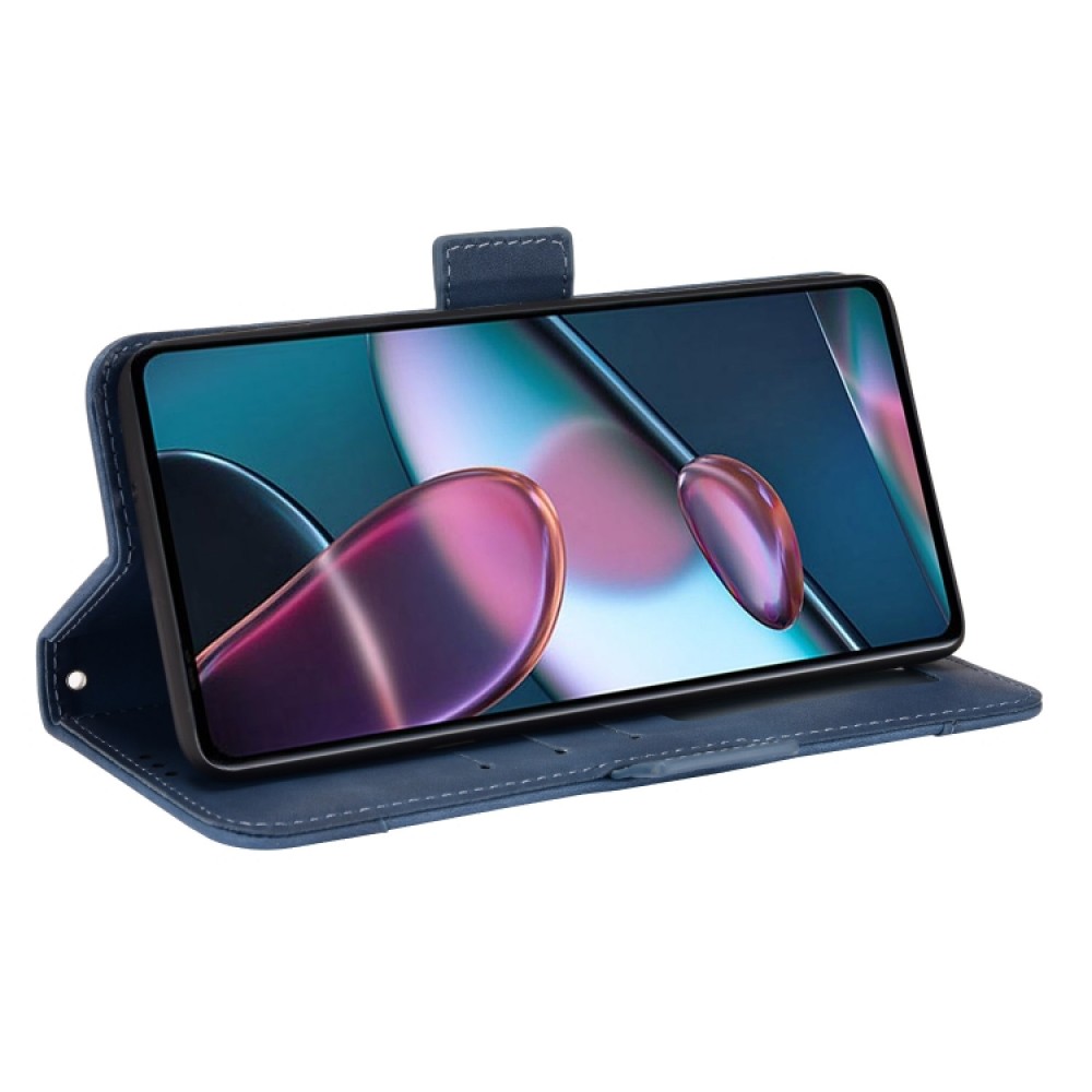Motorola Moto Edge 30 Pro/Edge+ 2022/Edge X30 Wallet Калъф и Протектор