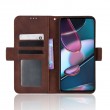 Motorola Moto Edge 30 Pro/Edge+ 2022/Edge X30 Wallet Калъф и Протектор