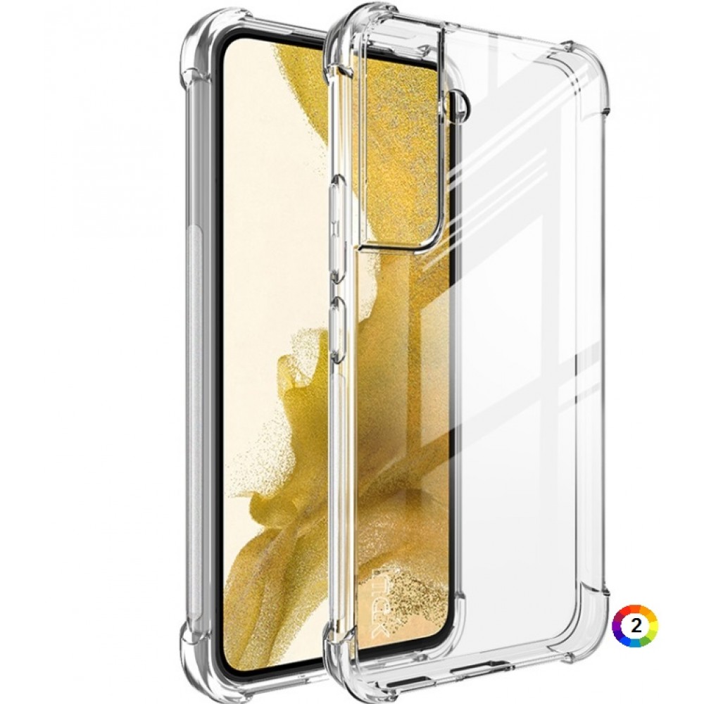 Samsung Galaxy S22 5G Удароустойчив IMAK Силиконов Калъф