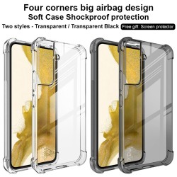 Samsung Galaxy S22 5G Удароустойчив IMAK Силиконов Калъф 