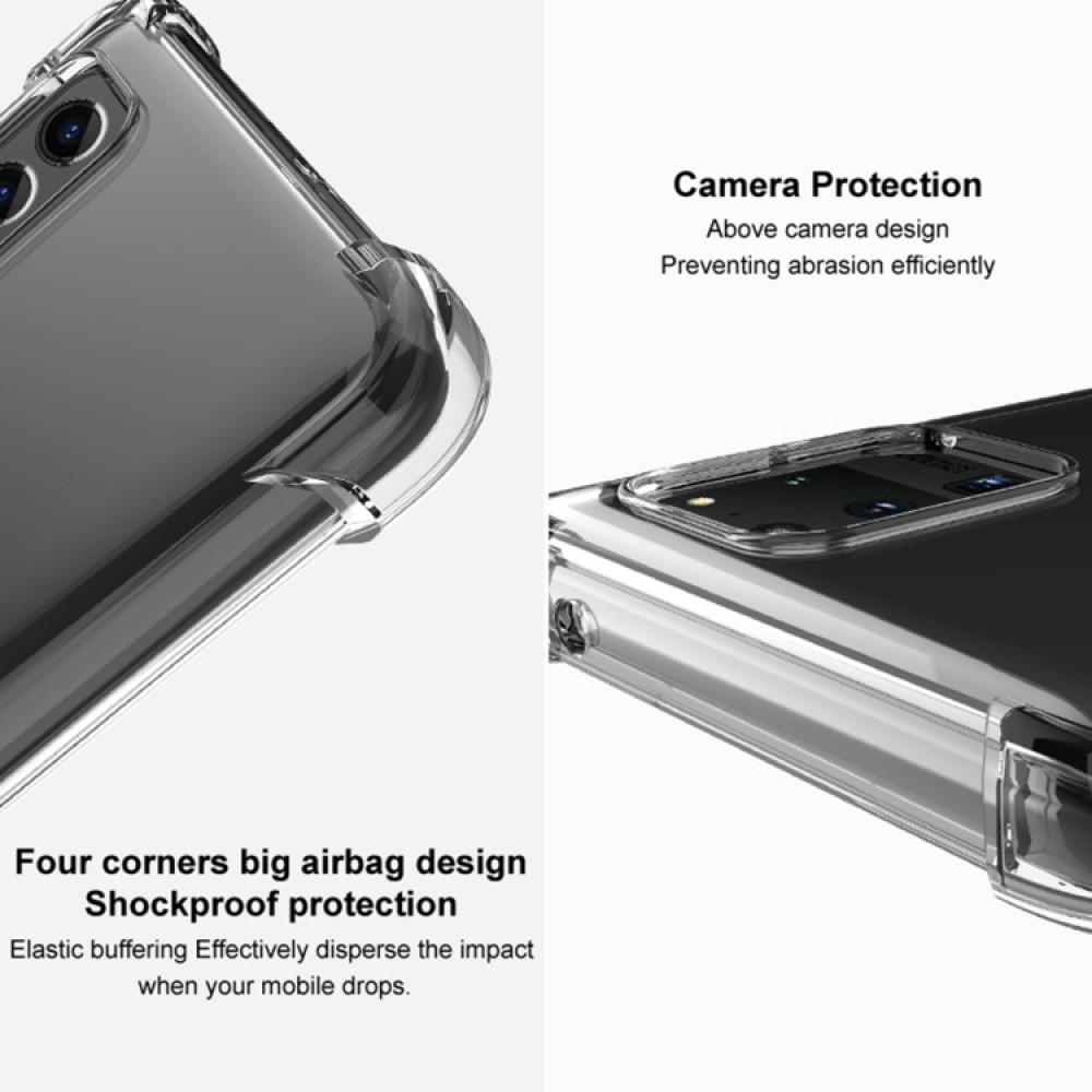 Samsung Galaxy S22 5G Удароустойчив IMAK Силиконов Калъф