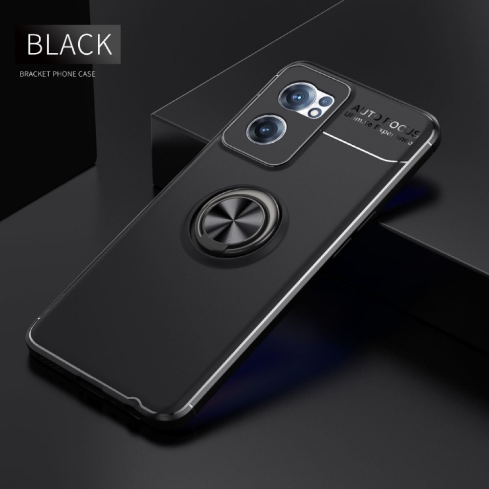 OnePlus Nord CE 2 5G Удароустойчив Ring Holder Калъф и Протектор