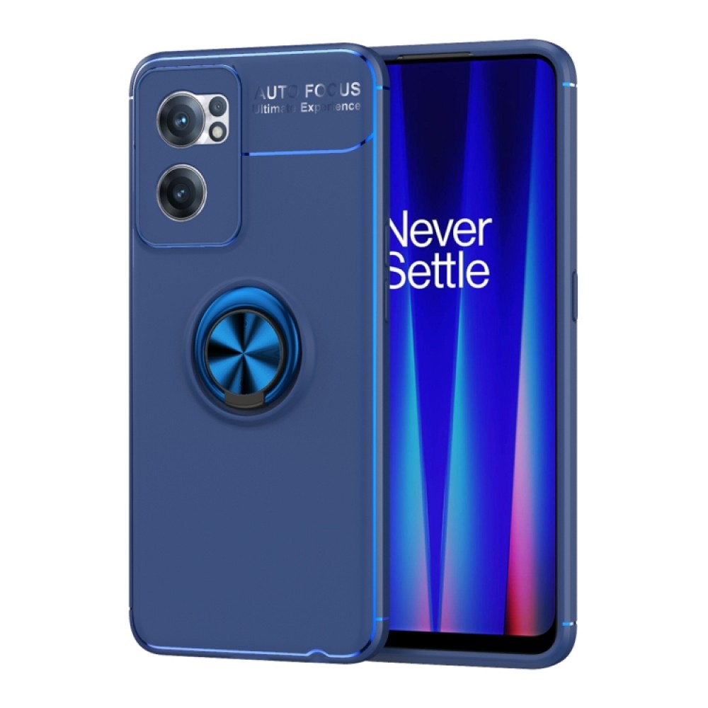OnePlus Nord CE 2 5G Удароустойчив Ring Holder Калъф и Протектор