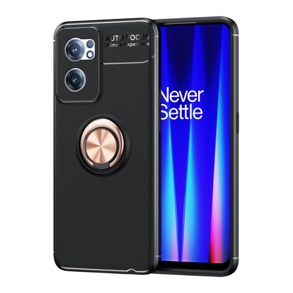 OnePlus Nord CE 2 5G Удароустойчив Ring Holder Калъф и Протектор