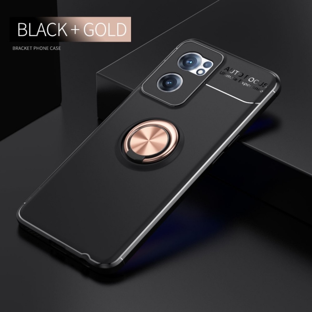 OnePlus Nord CE 2 5G Удароустойчив Ring Holder Калъф и Протектор