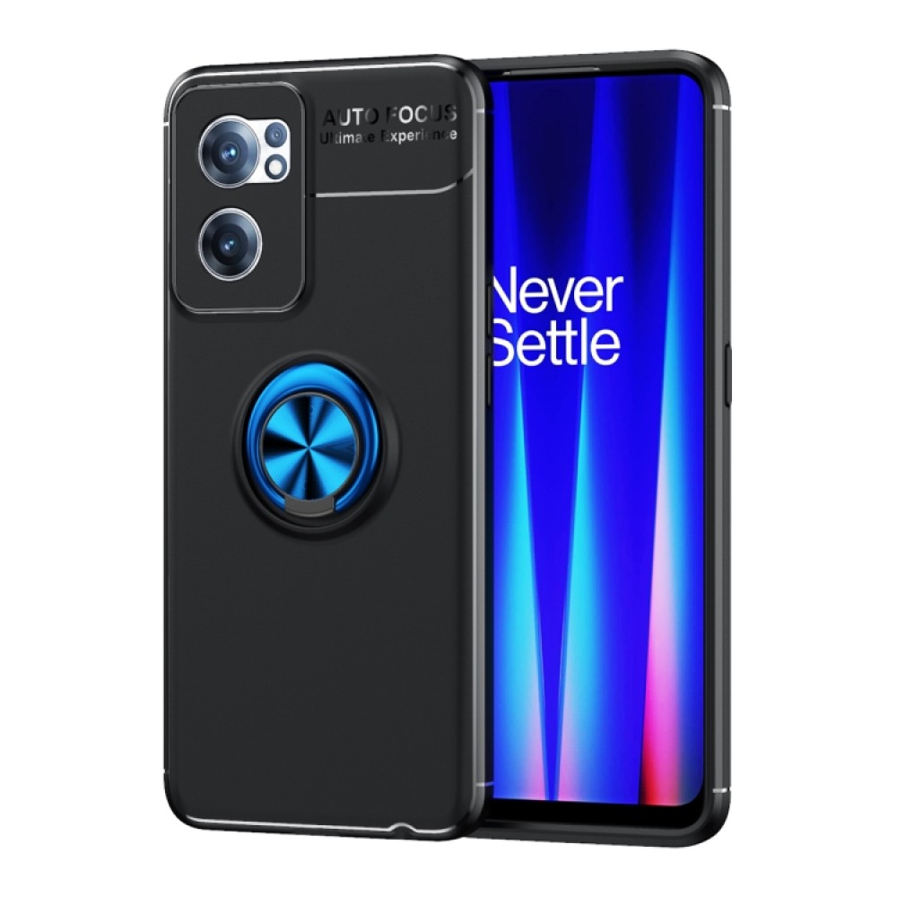 OnePlus Nord CE 2 5G Удароустойчив Ring Holder Калъф и Протектор