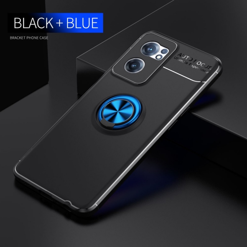 OnePlus Nord CE 2 5G Удароустойчив Ring Holder Калъф и Протектор