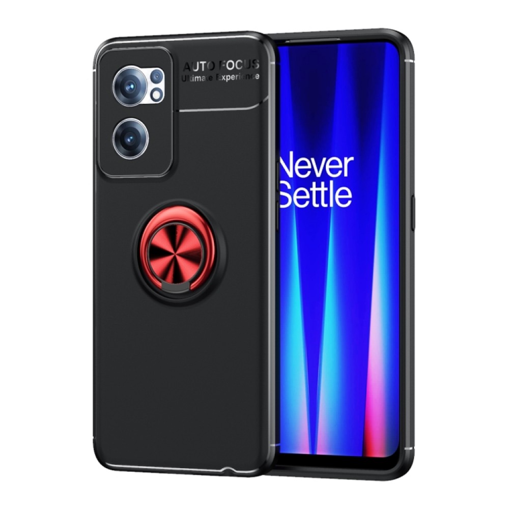 OnePlus Nord CE 2 5G Удароустойчив Ring Holder Калъф и Протектор