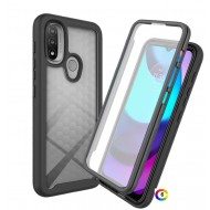 Motorola Moto E20 Starry Sky Full Body Удароустойчив Калъф и Протектор