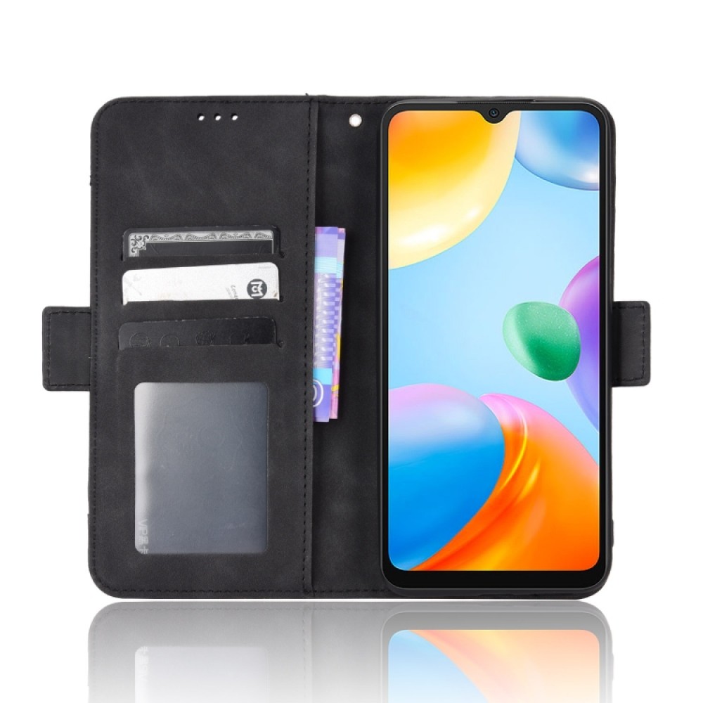Xiaomi Redmi 10C Wallet Калъф и Протектор