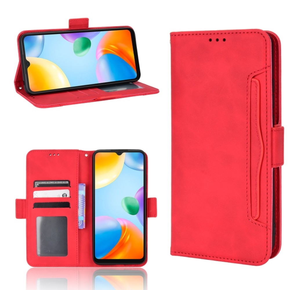 Xiaomi Redmi 10C Wallet Калъф и Протектор