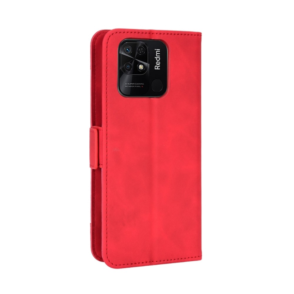 Xiaomi Redmi 10C Wallet Калъф и Протектор