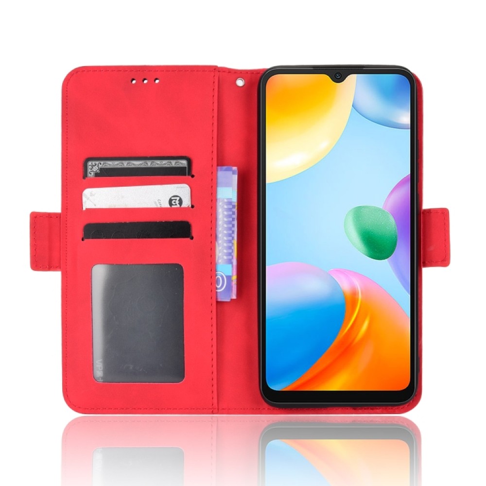 Xiaomi Redmi 10C Wallet Калъф и Протектор