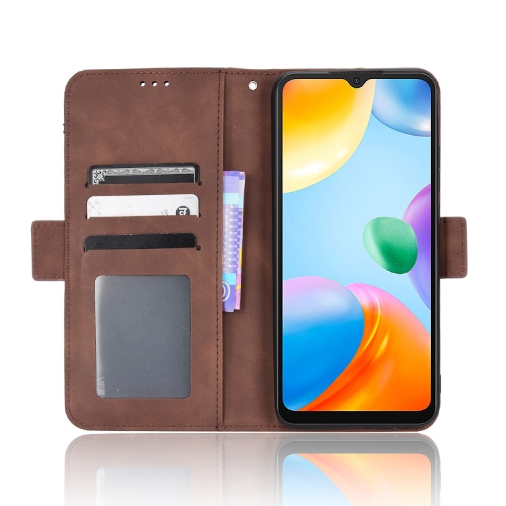 Xiaomi Redmi 10C Wallet Калъф и Протектор