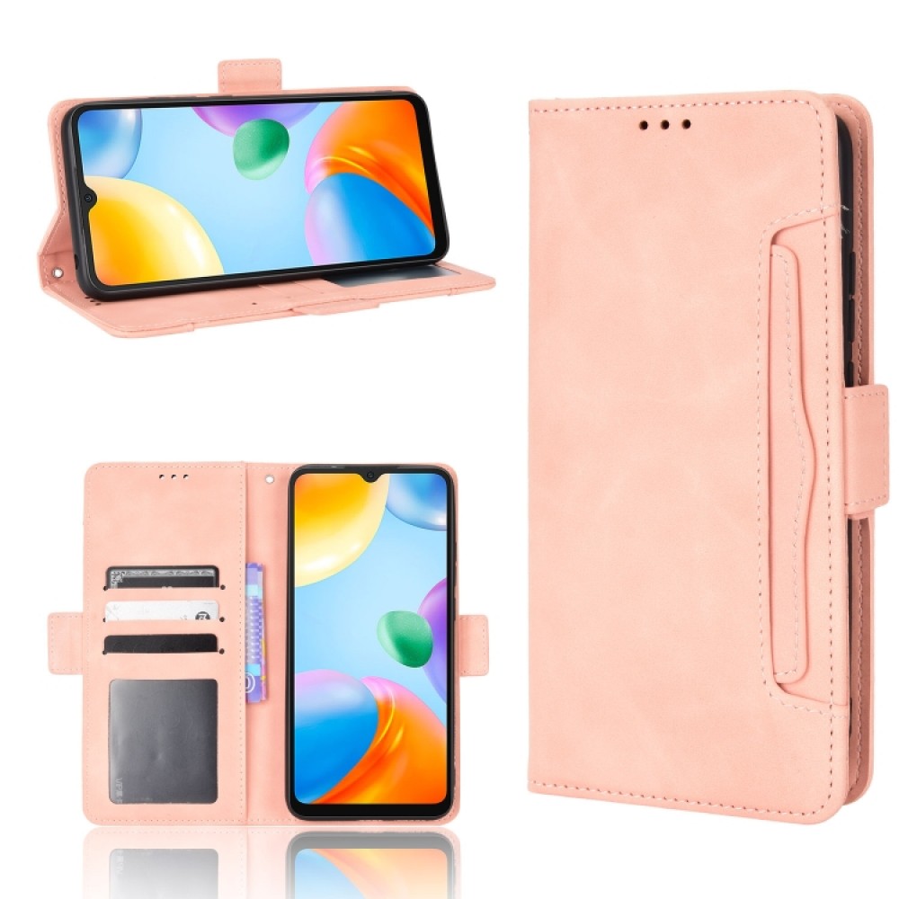 Xiaomi Redmi 10C Wallet Калъф и Протектор