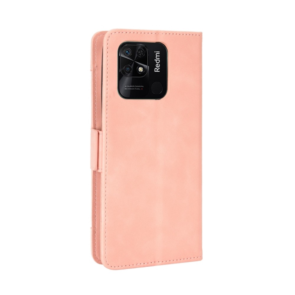 Xiaomi Redmi 10C Wallet Калъф и Протектор
