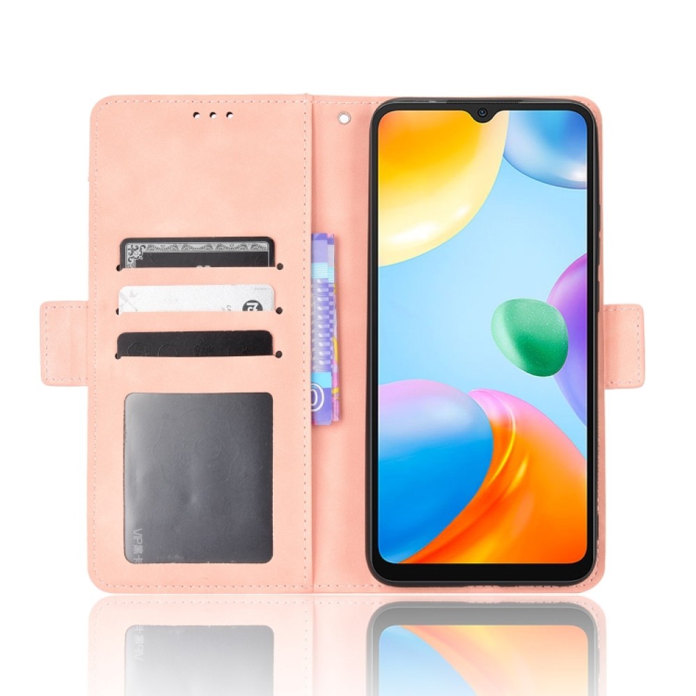 Xiaomi Redmi 10C Wallet Калъф и Протектор