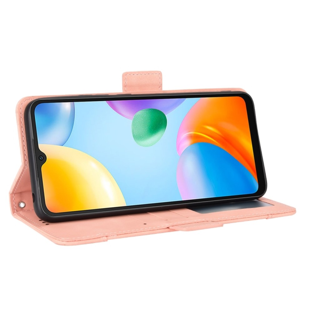Xiaomi Redmi 10C Wallet Калъф и Протектор