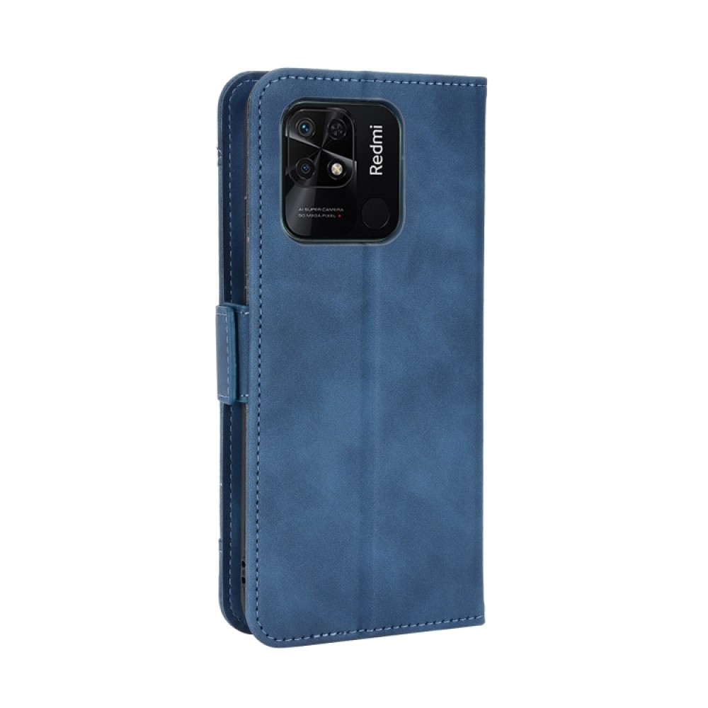 Xiaomi Redmi 10C Wallet Калъф и Протектор