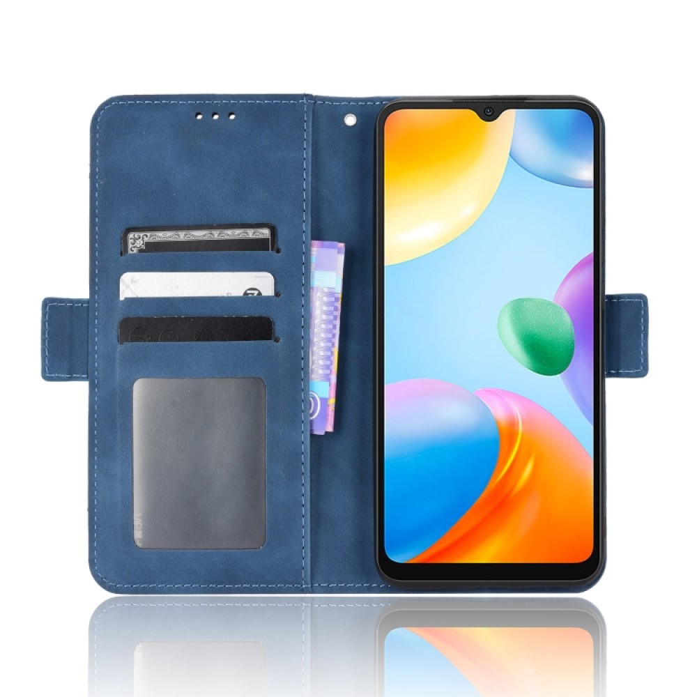 Xiaomi Redmi 10C Wallet Калъф и Протектор