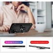 Xiaomi Redmi Note 11 Pro Удароустойчив Ring Holder Калъф и Протектор