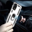 Xiaomi Redmi Note 11 Pro Удароустойчив Ring Holder Калъф и Протектор