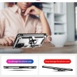 Xiaomi Redmi Note 11 Pro Удароустойчив Ring Holder Калъф и Протектор