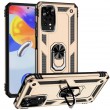 Xiaomi Redmi Note 11 Pro Удароустойчив Ring Holder Калъф и Протектор