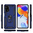 Xiaomi Redmi Note 11 Pro Удароустойчив Ring Holder Калъф и Протектор