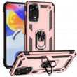 Xiaomi Redmi Note 11 Pro Удароустойчив Ring Holder Калъф и Протектор