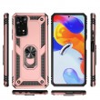 Xiaomi Redmi Note 11 Pro Удароустойчив Ring Holder Калъф и Протектор